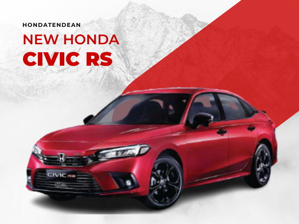 Honda Civic RS