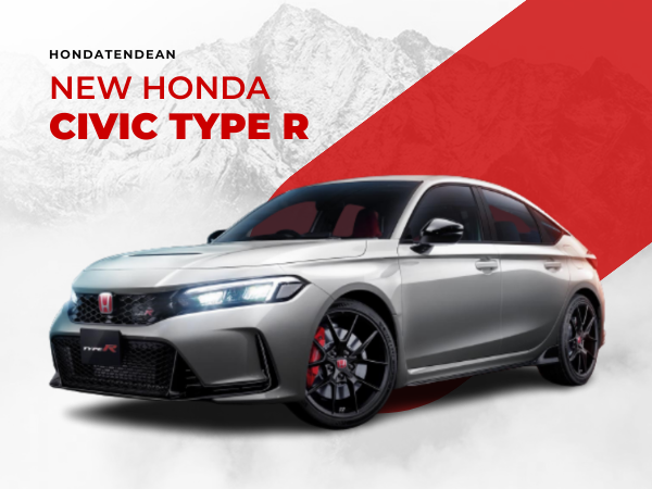 Honda Civic Type R